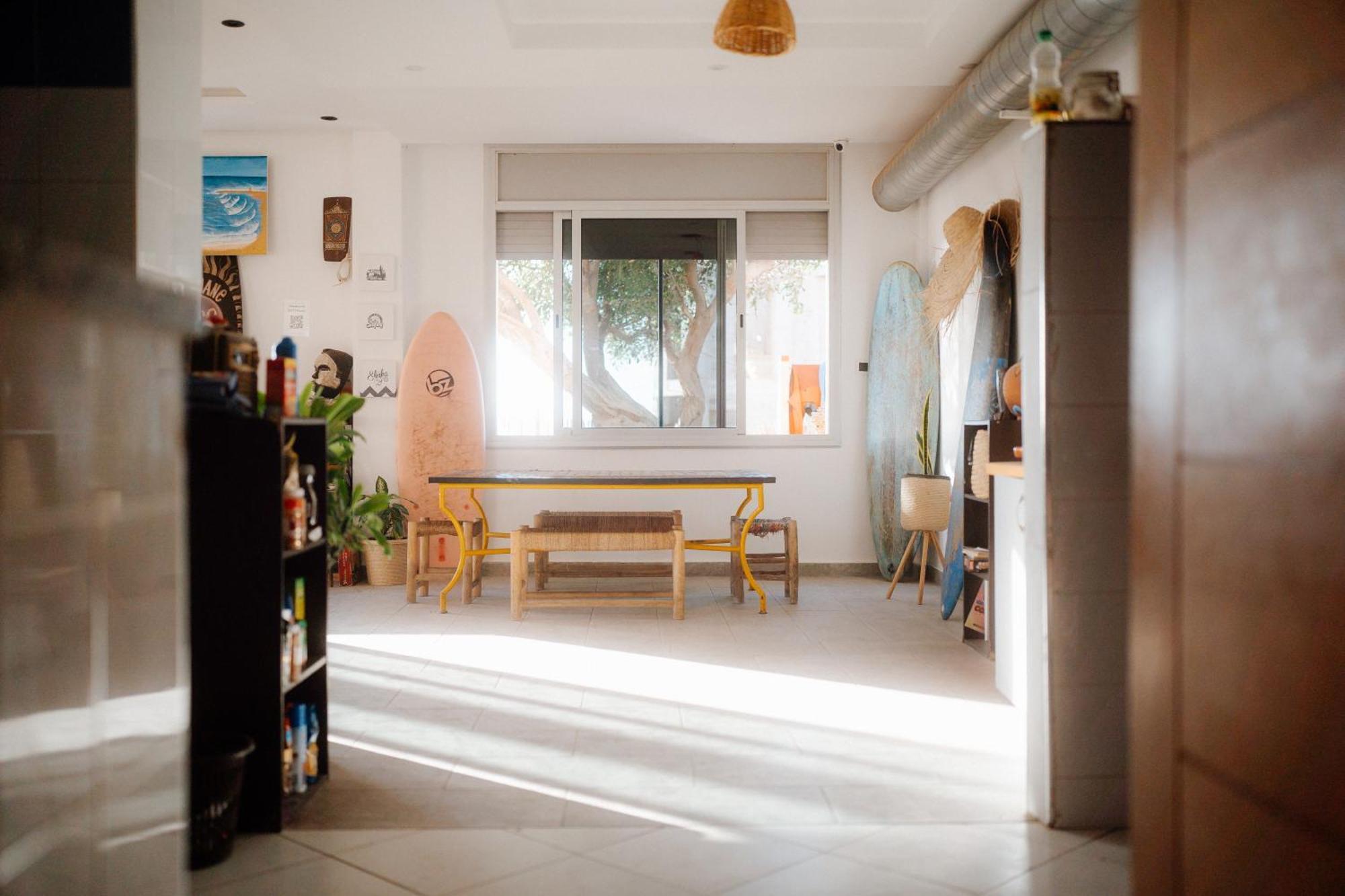 Imsouane Surf House Hostel Exterior foto