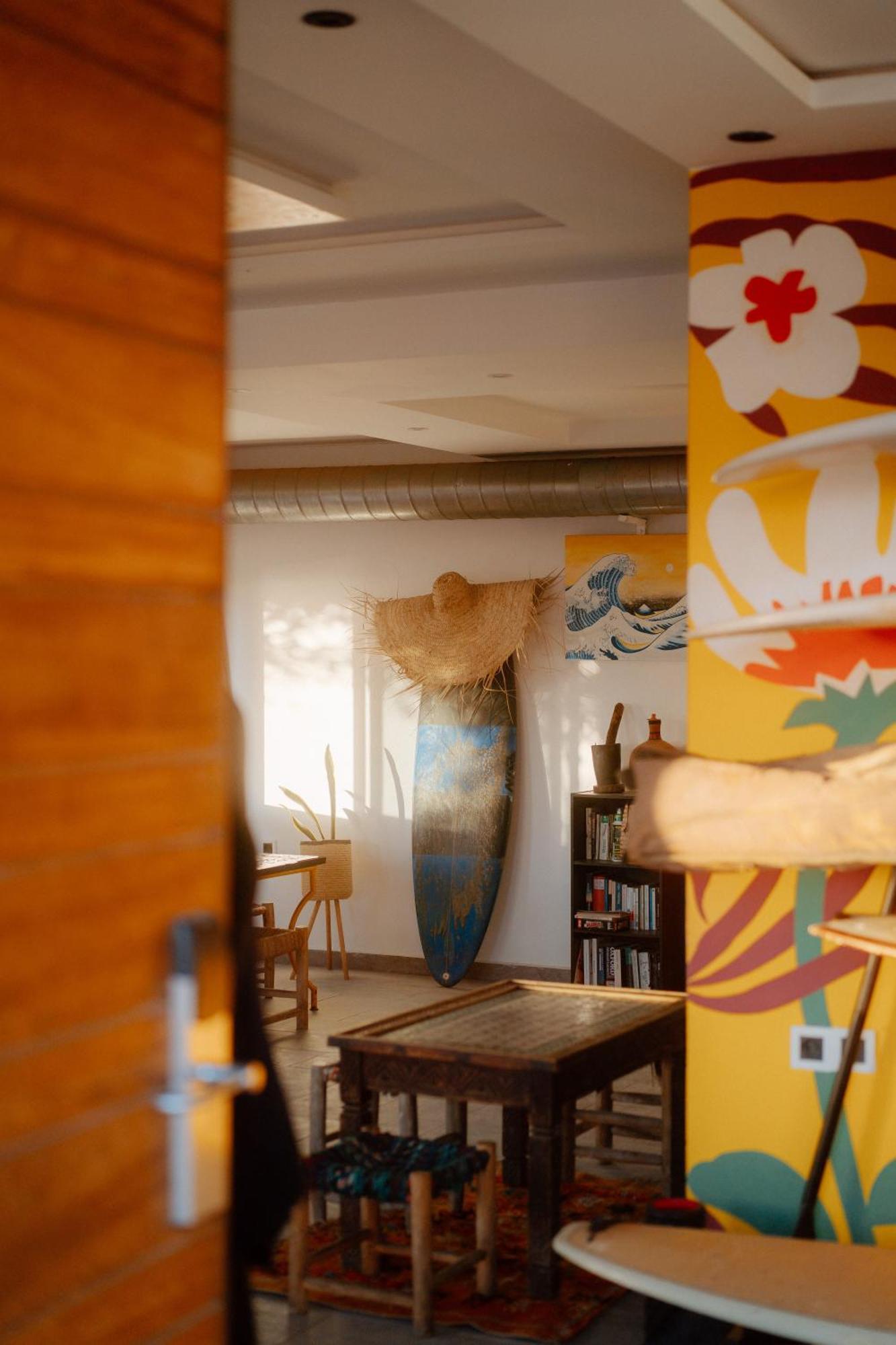 Imsouane Surf House Hostel Exterior foto