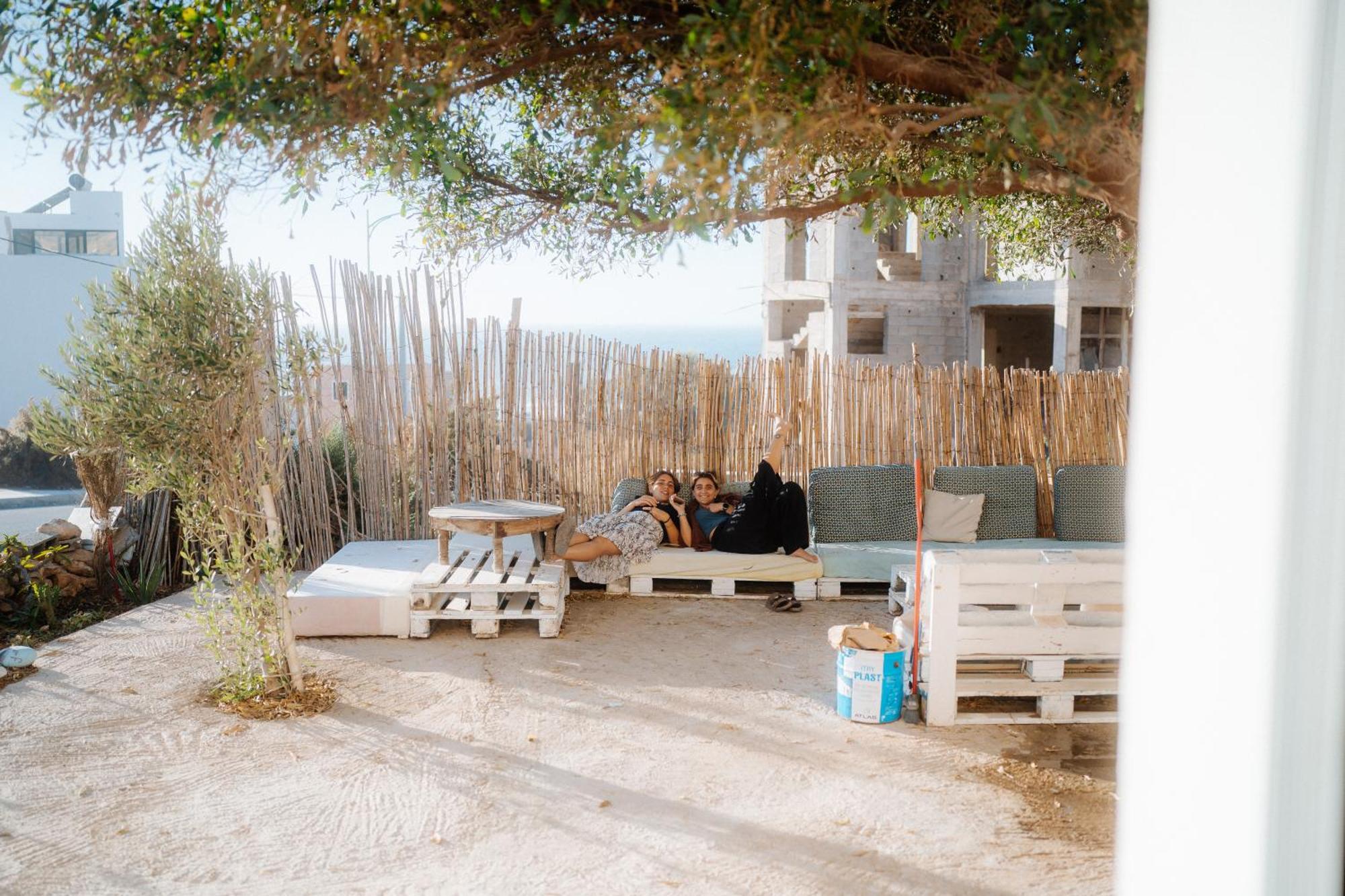 Imsouane Surf House Hostel Exterior foto