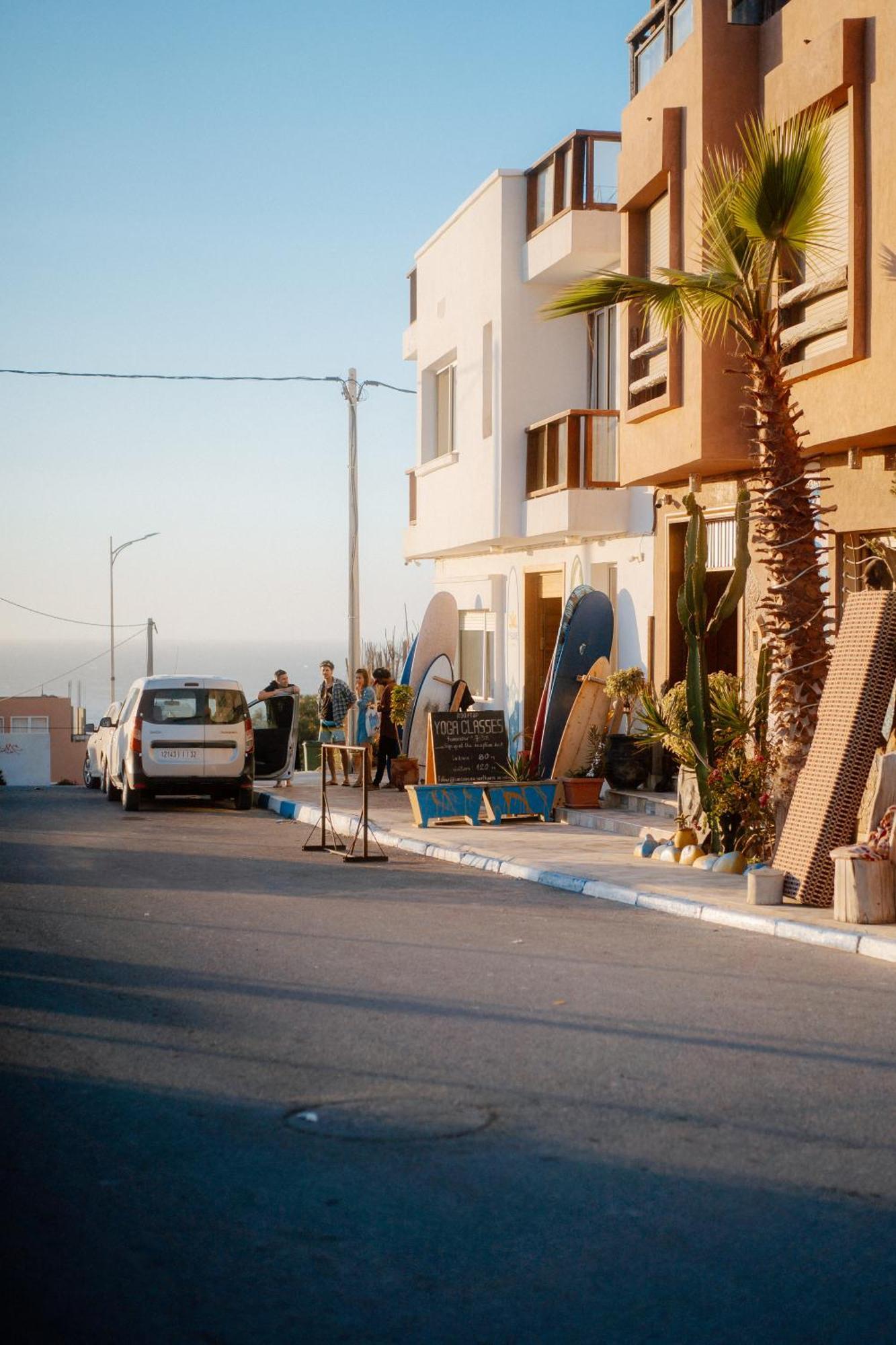 Imsouane Surf House Hostel Exterior foto